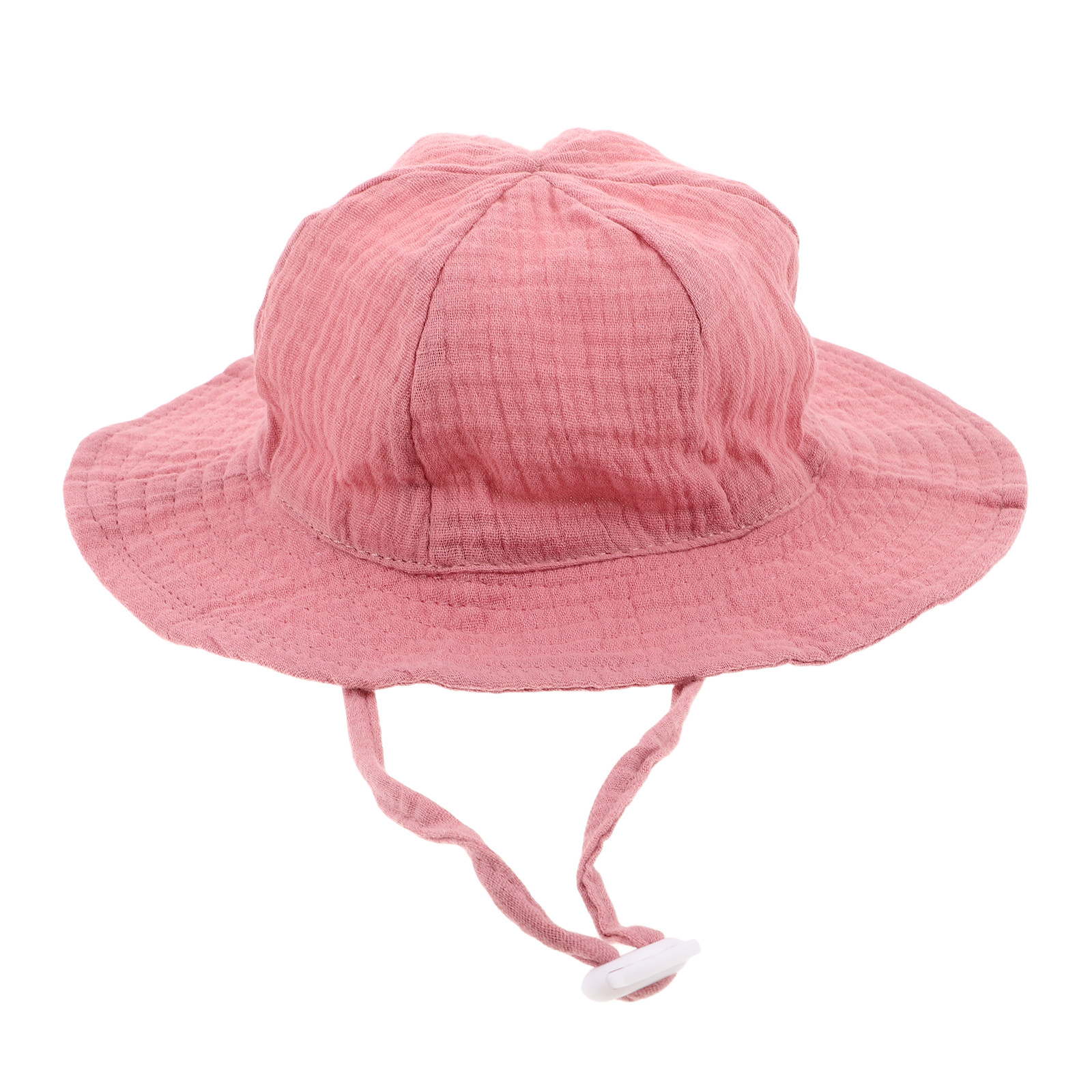 Bucket Hat Cotton - Chapéu de Sol Infantil de Algodão