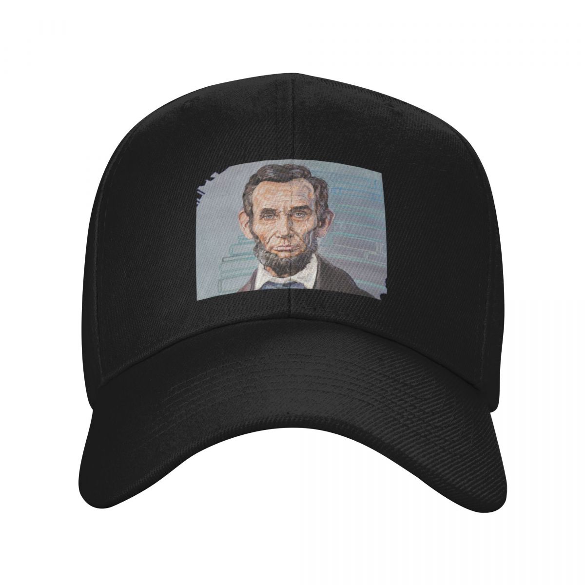 Golf Cap Dad - Lifelong Learner - Abraham Lincoln Boné