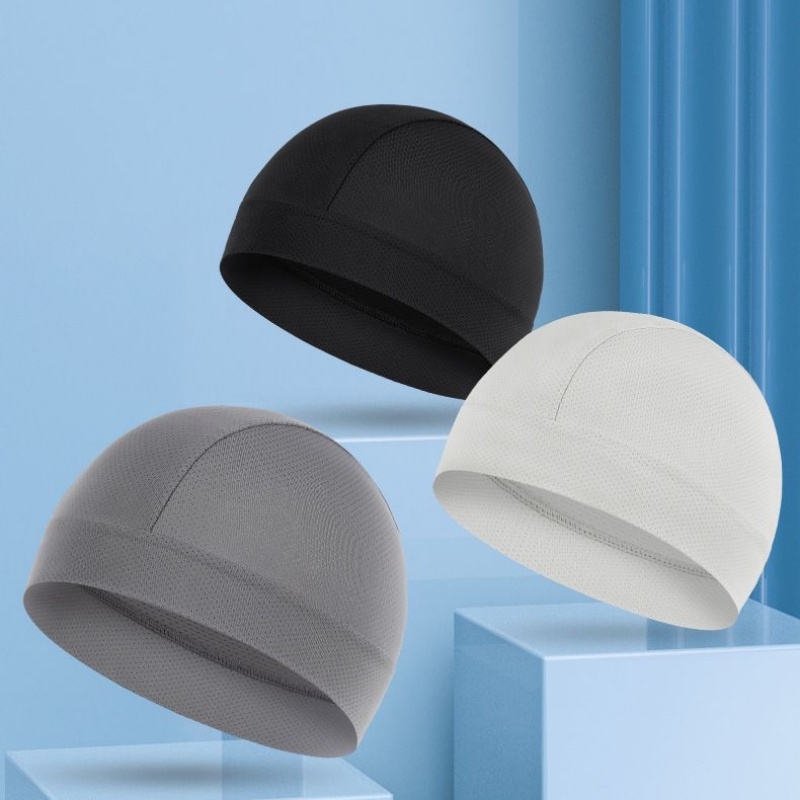 Skull Cap Helmet Liner - Touca de Ciclismo para Usar Sob