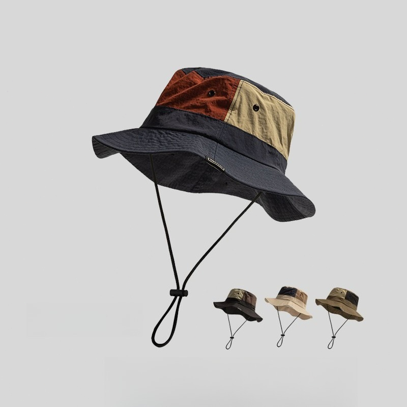 Running Cap Lightweight - Chapéu de verão estilo japonês com