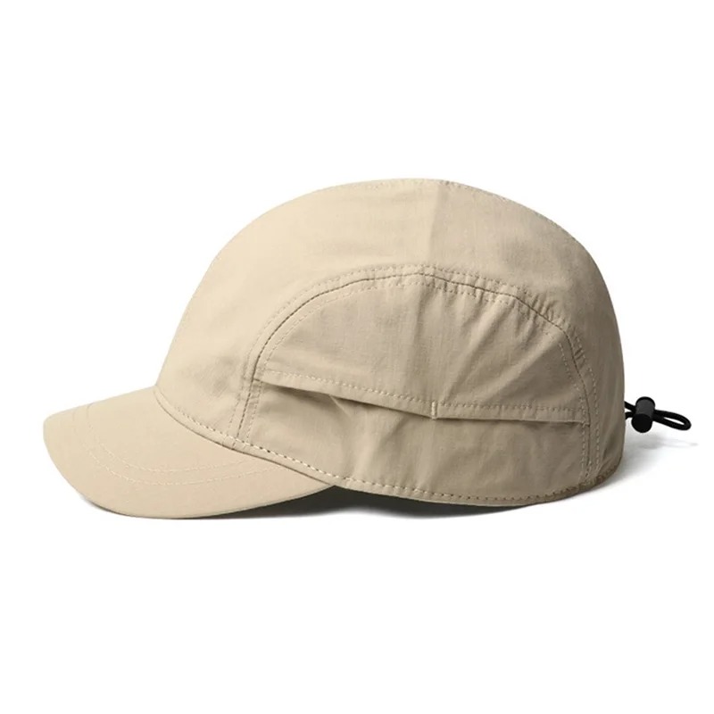 Baseball Cap Structured - Boné de beisebol de cor sólida
