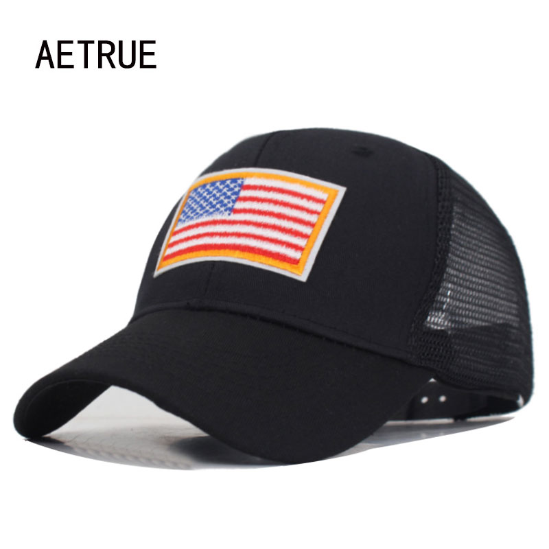 Golf Cap Dad - Aetrue boné de beisebol com bandeira