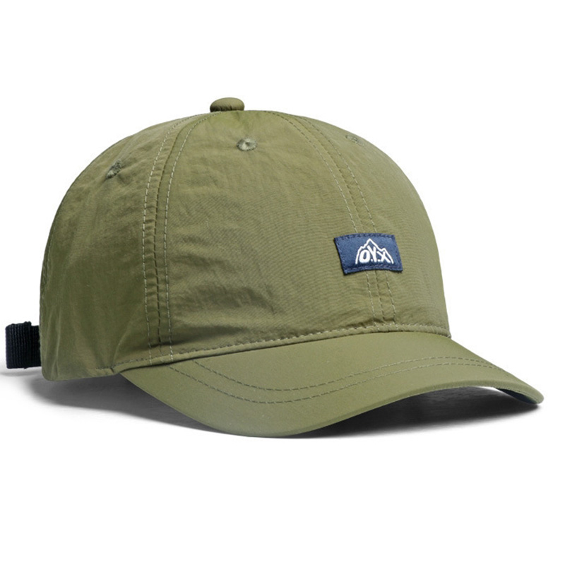 Baseball Cap Structured - Boné de beisebol coreano de inspiração