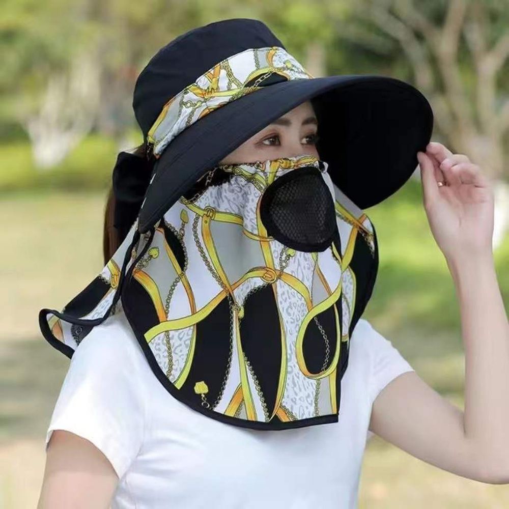 Bucket Hat Cotton - Bonés de pesca acessórios de vestuário