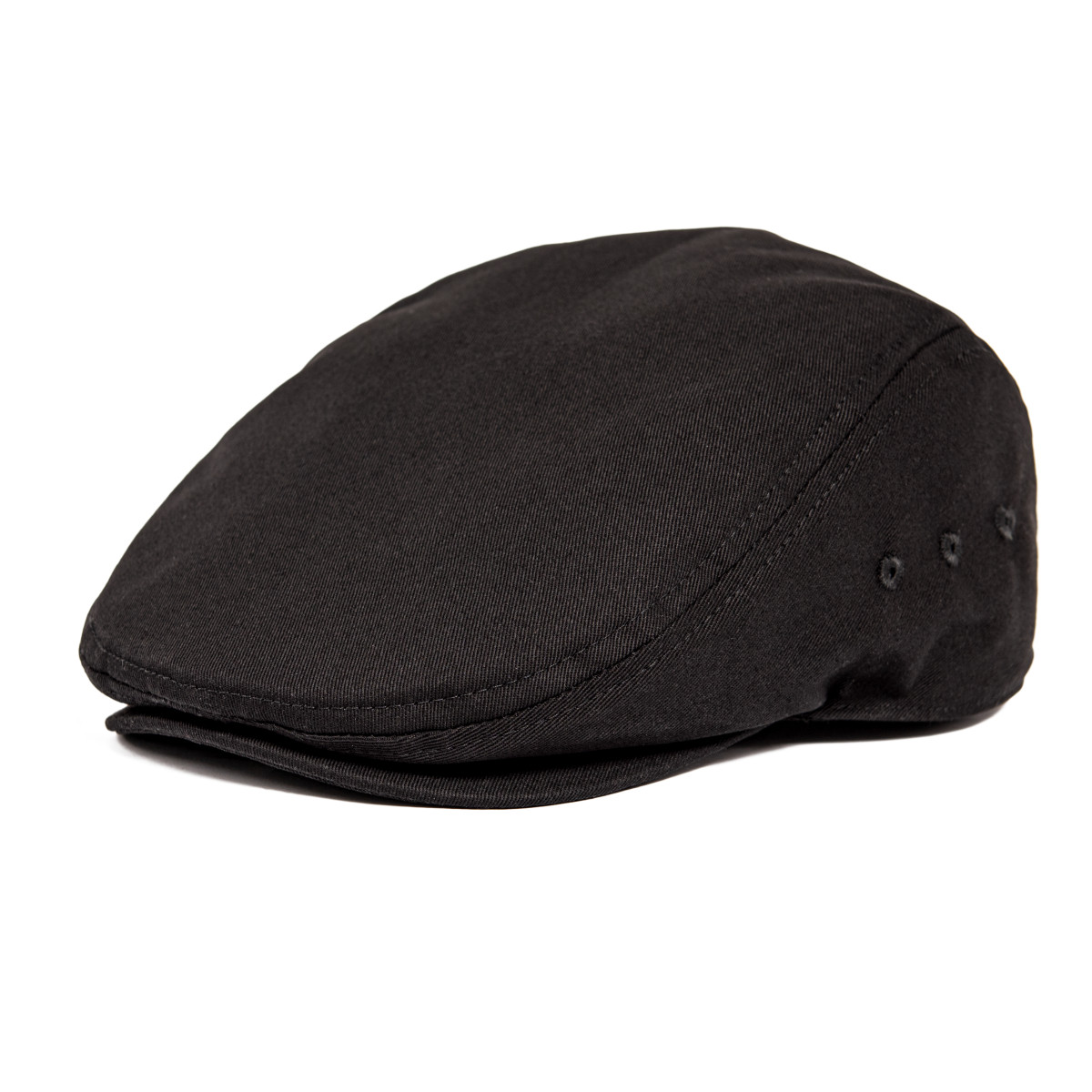 Newsboy Cap Ivy - Jangulu airhole boné plano masculino algodão