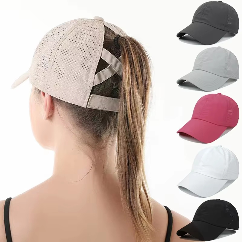 Baseball Cap Structured - Boné de Beisebol de Verão em
