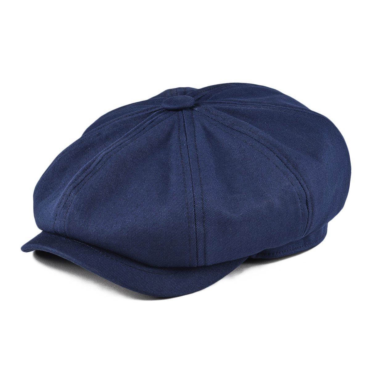 Newsboy Cap Ivy - Boné Masculino BOTVELA Estilo Newsboy em