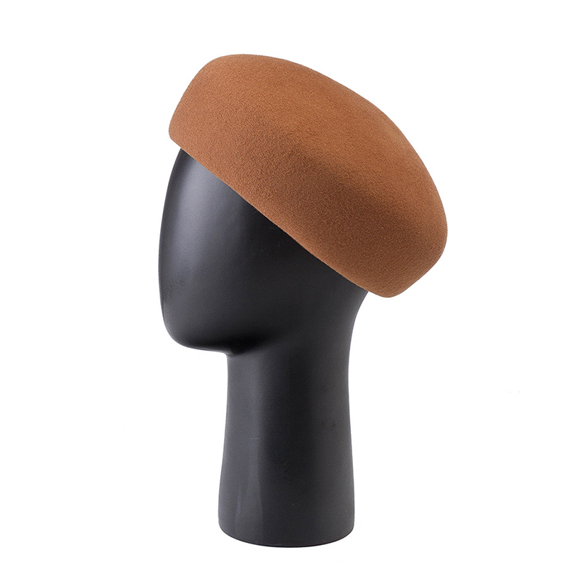 Beret French Wool - Novo estilo francês boinas de lã