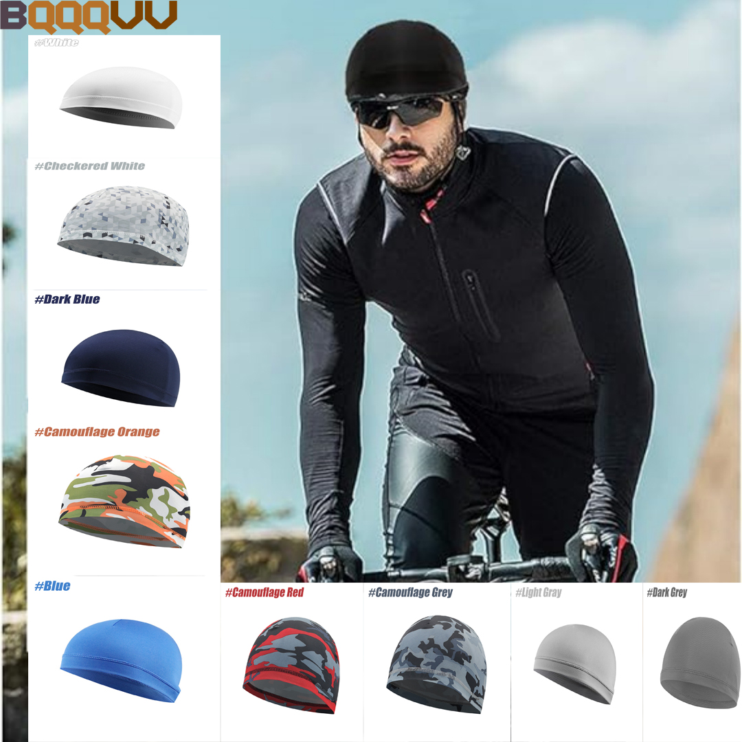 Skull Cap Helmet Liner - Touca Refrescante Masculina (1 Unidade) -