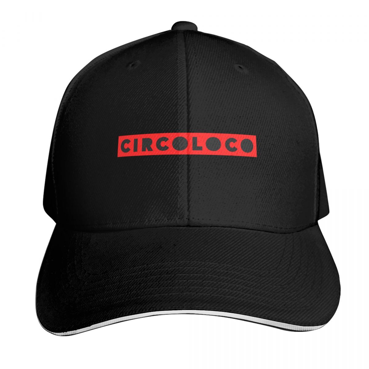 Baseball Cap Structured - Camiseta Circoloco Ibiza Techno T Rave,