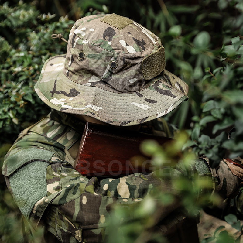 Boonie Hat Tactical - Emersongear tático boonie chapéu caminhadas chapéu