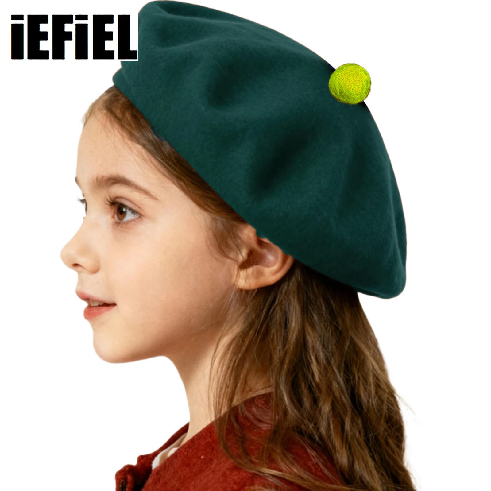 Beret French Wool - Chapéus franceses elegantes e vintage, lã