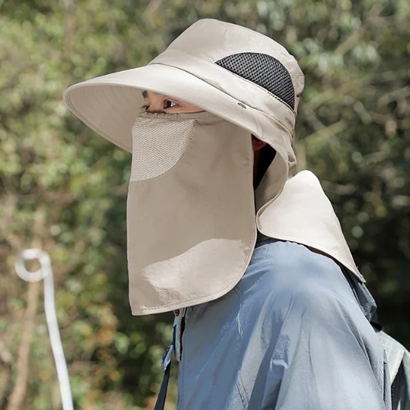 Visor Sun Hat - Chapéus de sol de verão com