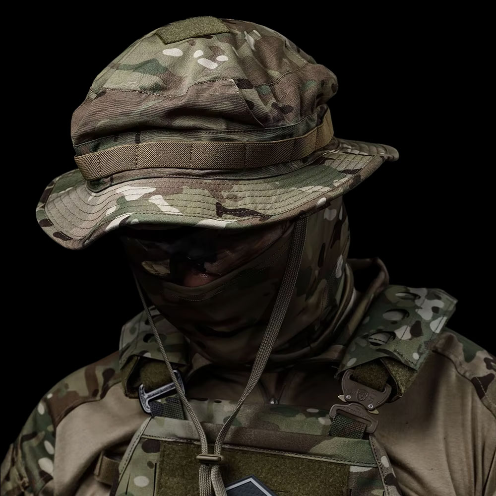 Boonie Hat Tactical - Emersognear aba curta verão tático boonie
