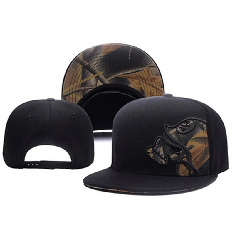 Boné de Beisebol Unissex com B - Snapback Hat Flat avaliação e preço