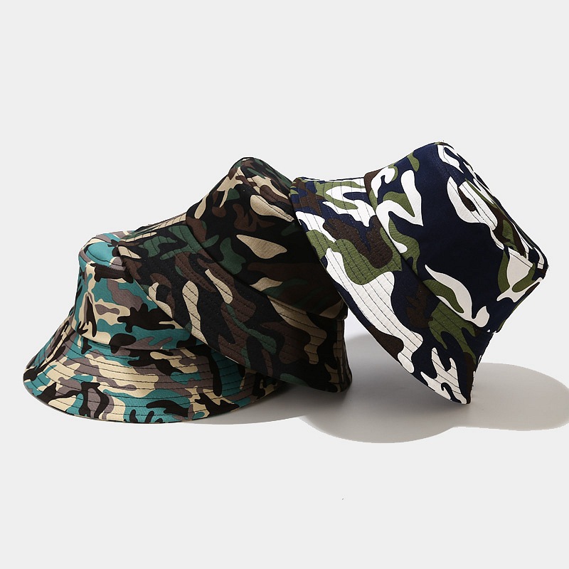 Chapéu Camo Bucket com Aba Lar - Boonie Hat Tactical avaliação e preço