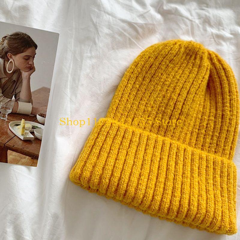 49MC Gorro malha canelada unis - Beanie Cuffed Knit avaliação e preço