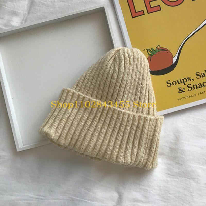 49MC Gorro malha canelada unis - Beanie Cuffed Knit avaliação e preço