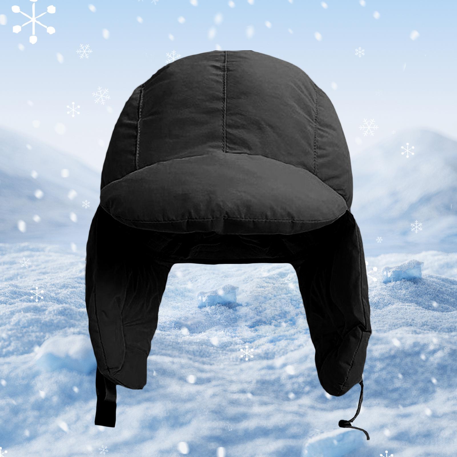 Chapéu caçador quente com prot - Trapper Hat Ear Flap avaliação e preço