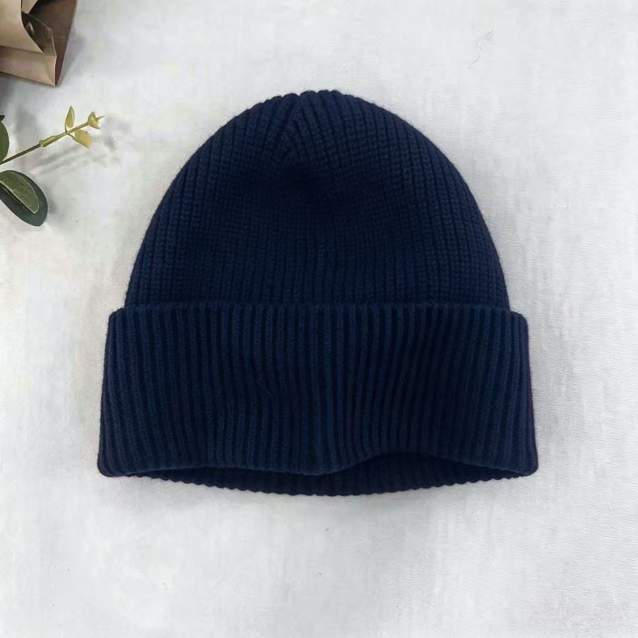 Gorro Térmico de Malha Canelad - Beanie Cuffed Knit avaliação e preço
