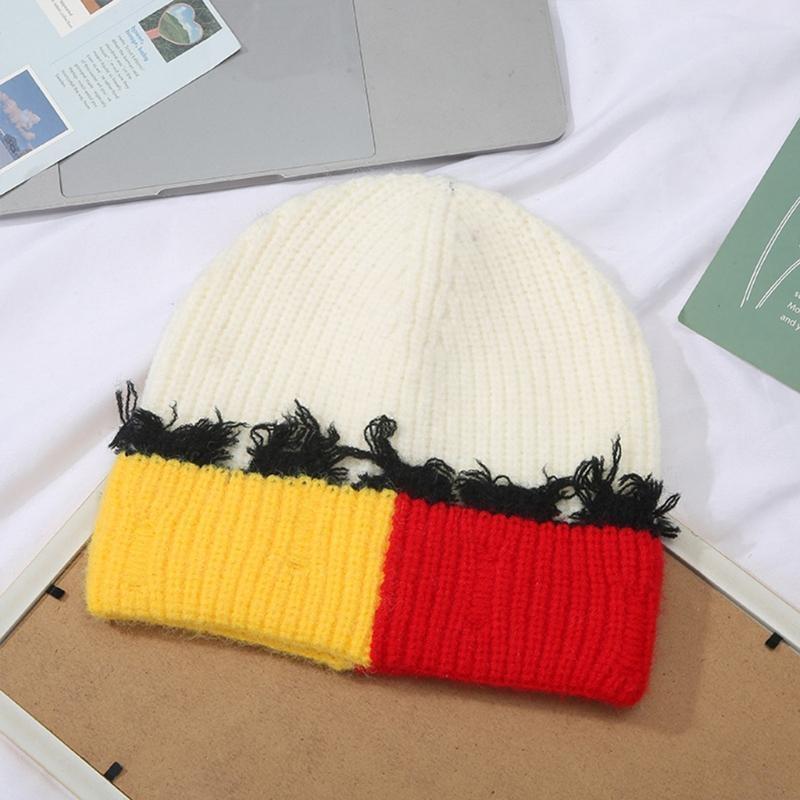 Gorro malha com punhos, versão - Beanie Cuffed Knit avaliação e preço