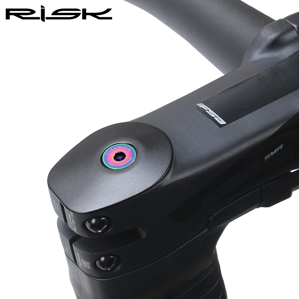Risco bicicleta parafuso de ti - Snapback Hat Flat avaliação e preço