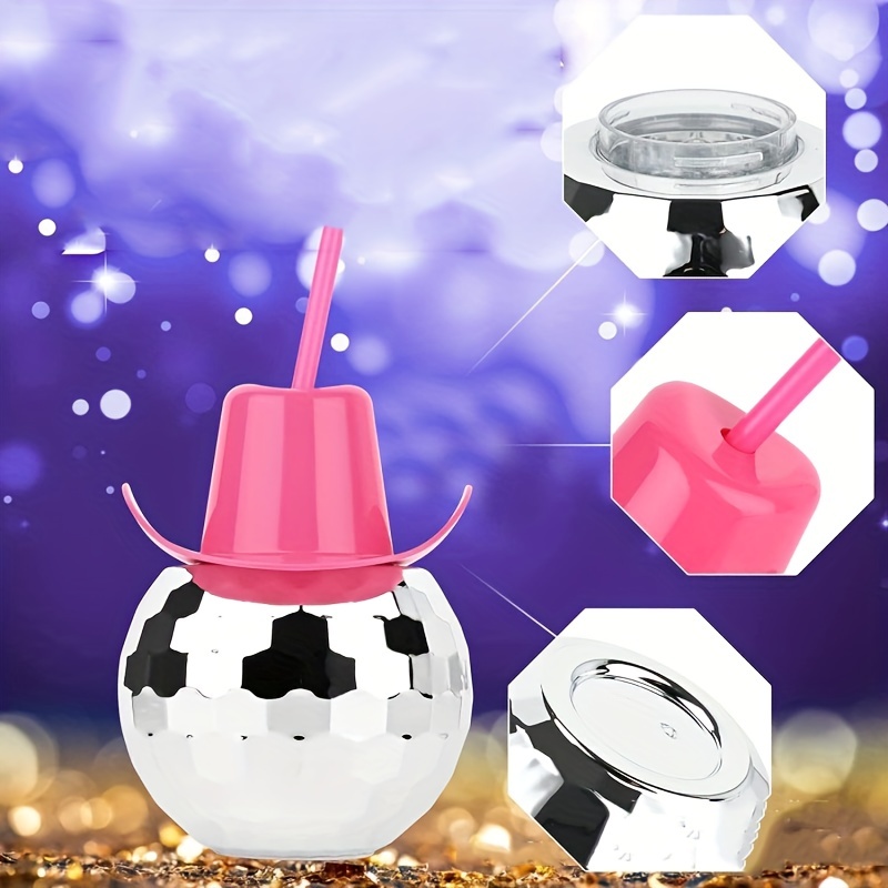 Copo Tumbler com Tema Chapéu d - Cowboy Hat Straw avaliação e preço