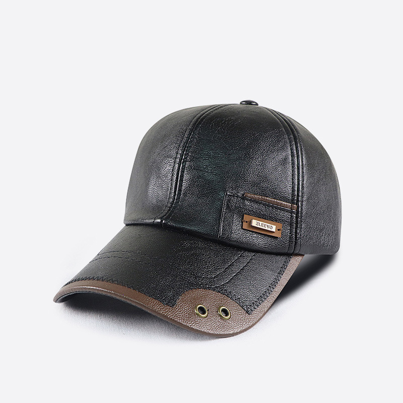 Boné de Beisebol Retrô em Cour - Baseball Cap Structured avaliação e preço