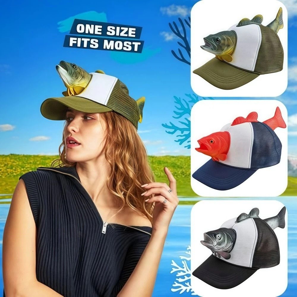 Boné de Caminhoneiro Divertido - Trucker Cap Mesh avaliação e preço