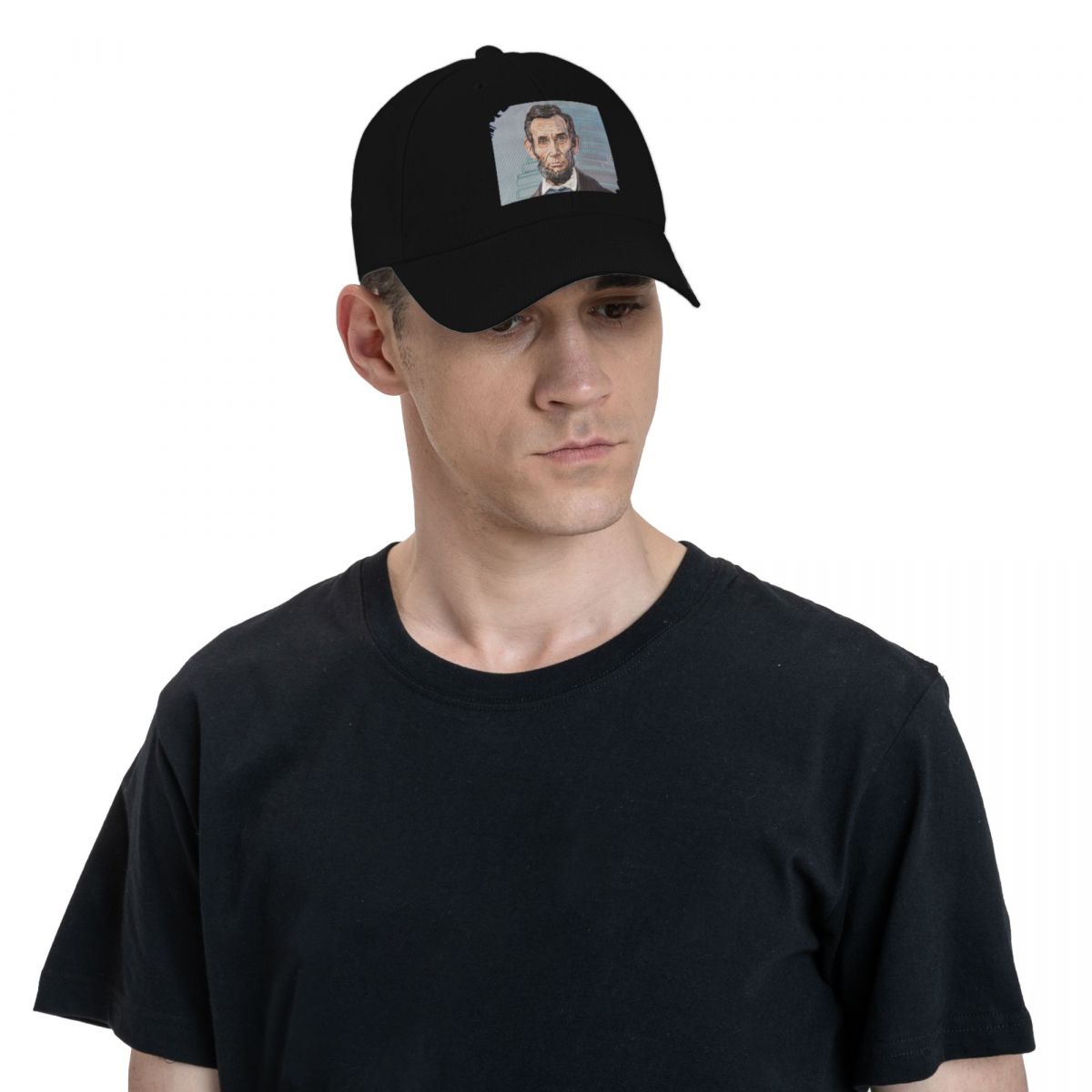 Lifelong Learner - Abraham Lin - Golf Cap Dad avaliação e preço
