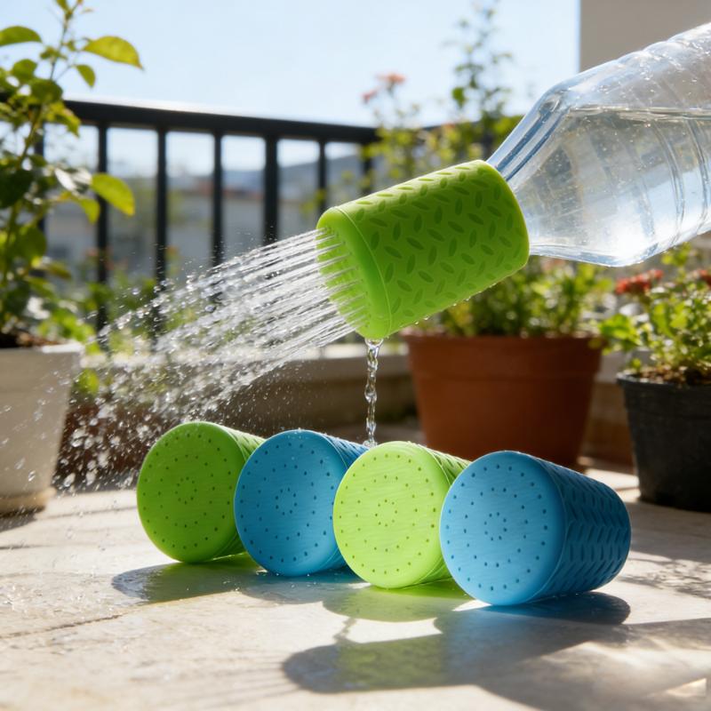 Promoção - Bico de Chuveiro Po - Swim Hat Silicone avaliação e preço