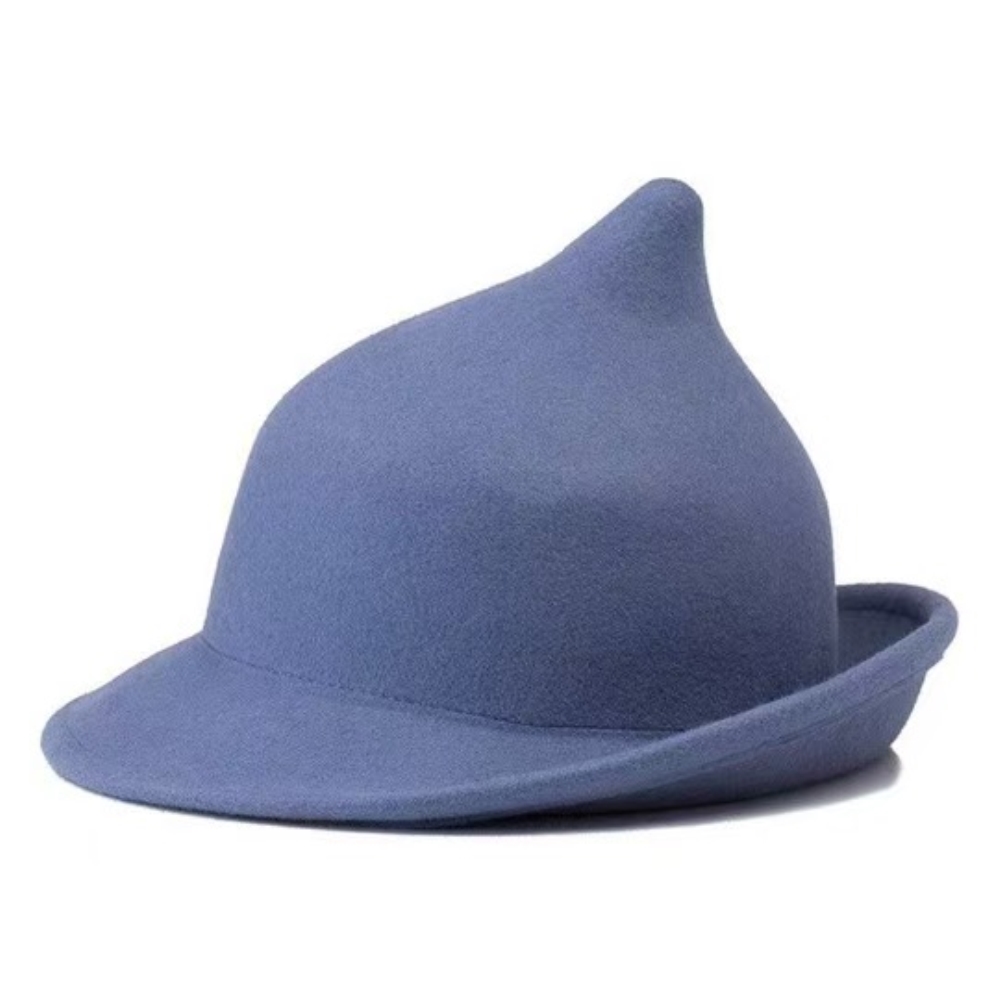 2025 100% lã moderno chapéu de - Fedora Hat Wool avaliação e preço