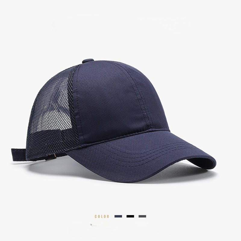 Boné de verão unissex casual,  - Trucker Cap Mesh avaliação e preço
