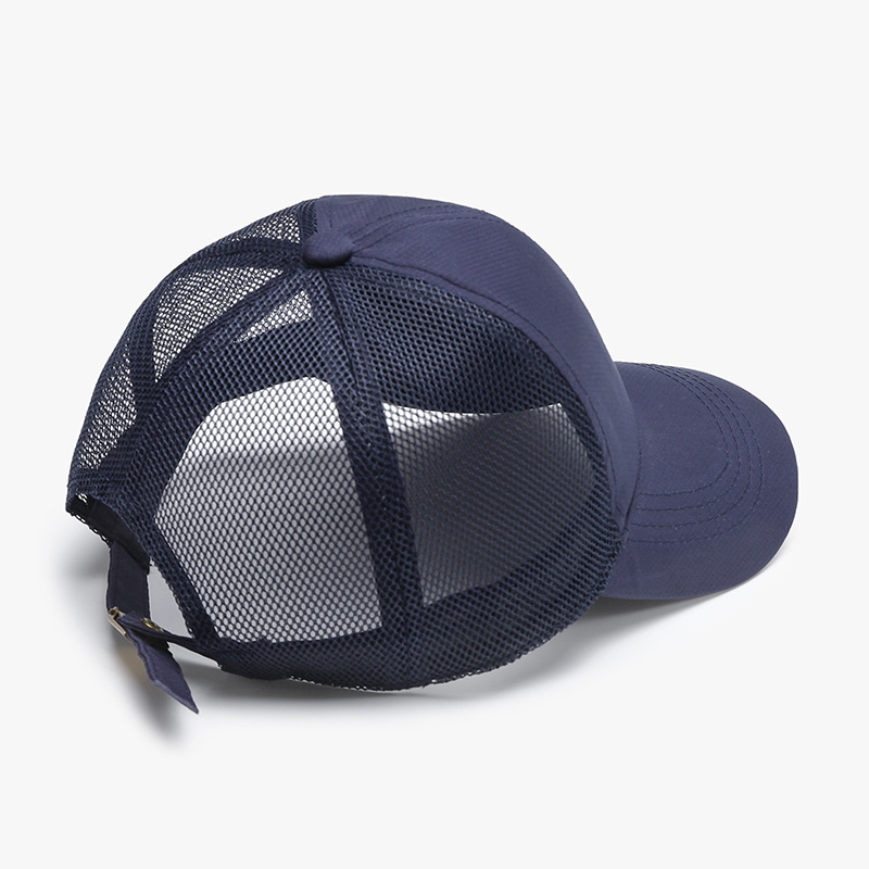 Boné de verão unissex casual,  - Trucker Cap Mesh avaliação e preço