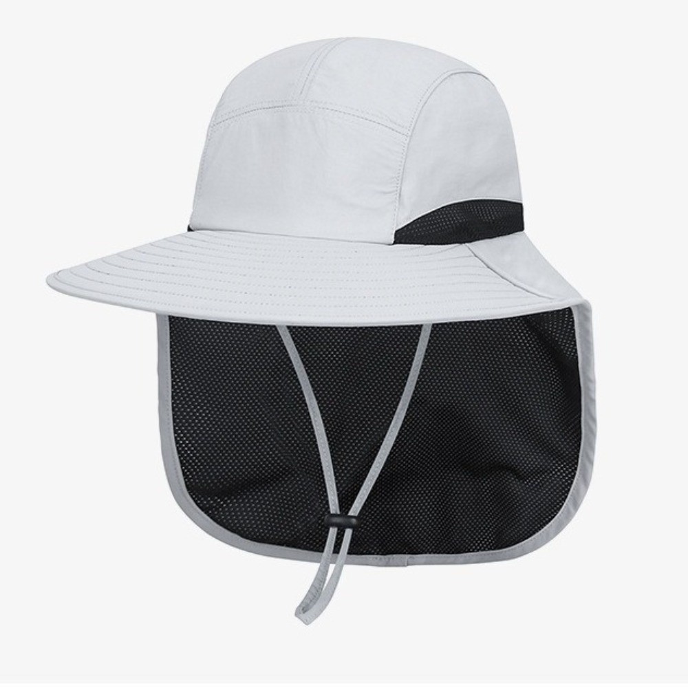 Chapéu de Sol Feminino de Aba  - Bucket Hat Cotton avaliação e preço