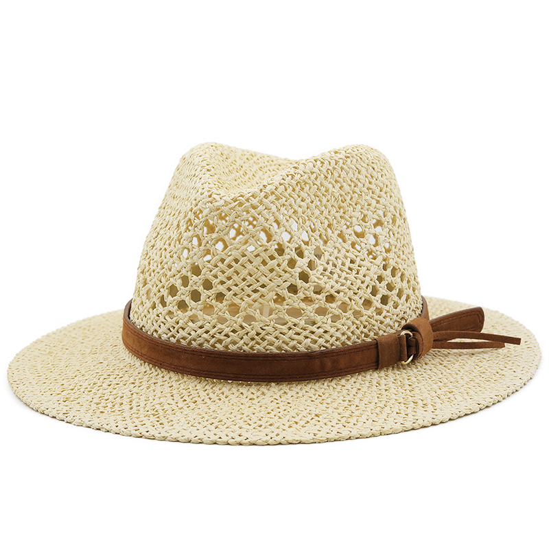 Chapéu de palha de ráfia oco m - Cowboy Hat Straw avaliação e preço