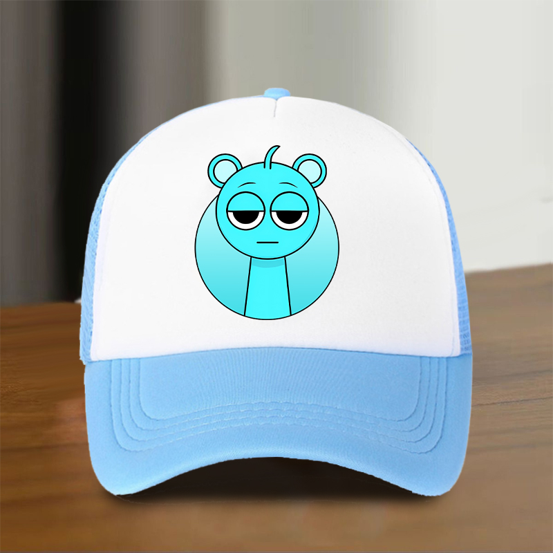 Sprunki verão malha boné de be - Trucker Cap Mesh avaliação e preço