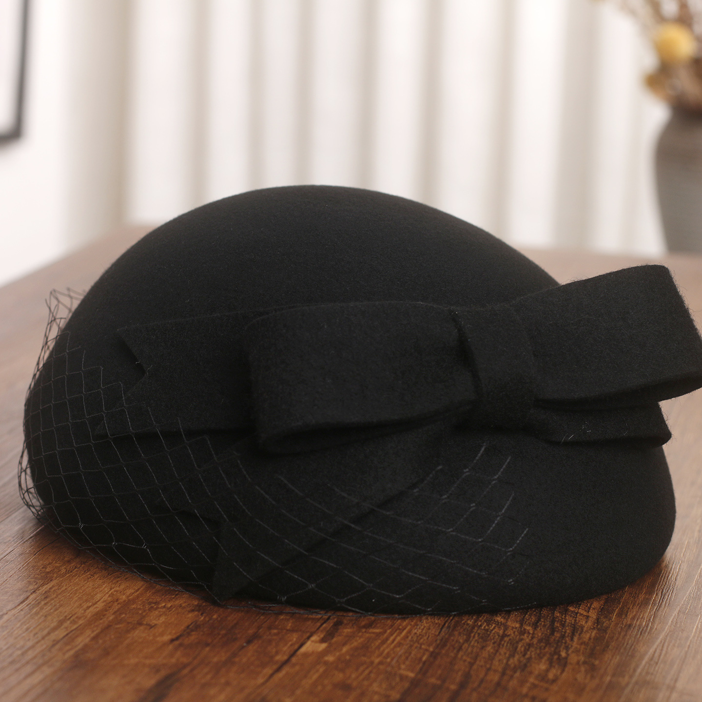 Chapéus Femininos de Lã Elegan - Beret French Wool avaliação e preço