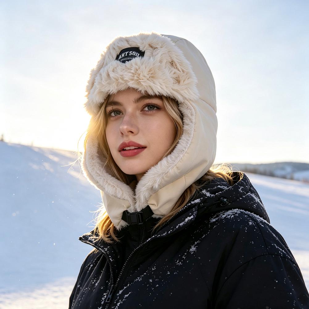 Chapéus de Inverno Aconchegant - Trapper Hat Ear Flap avaliação e preço
