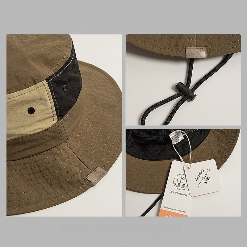 Chapéu de verão estilo japonês - Running Cap Lightweight avaliação e preço