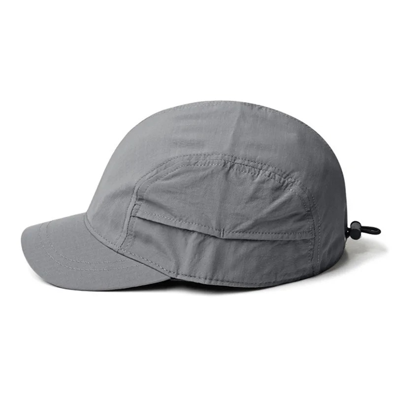 Boné de beisebol de cor sólida - Baseball Cap Structured avaliação e preço