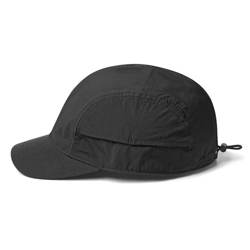 Boné de beisebol de cor sólida - Baseball Cap Structured avaliação e preço