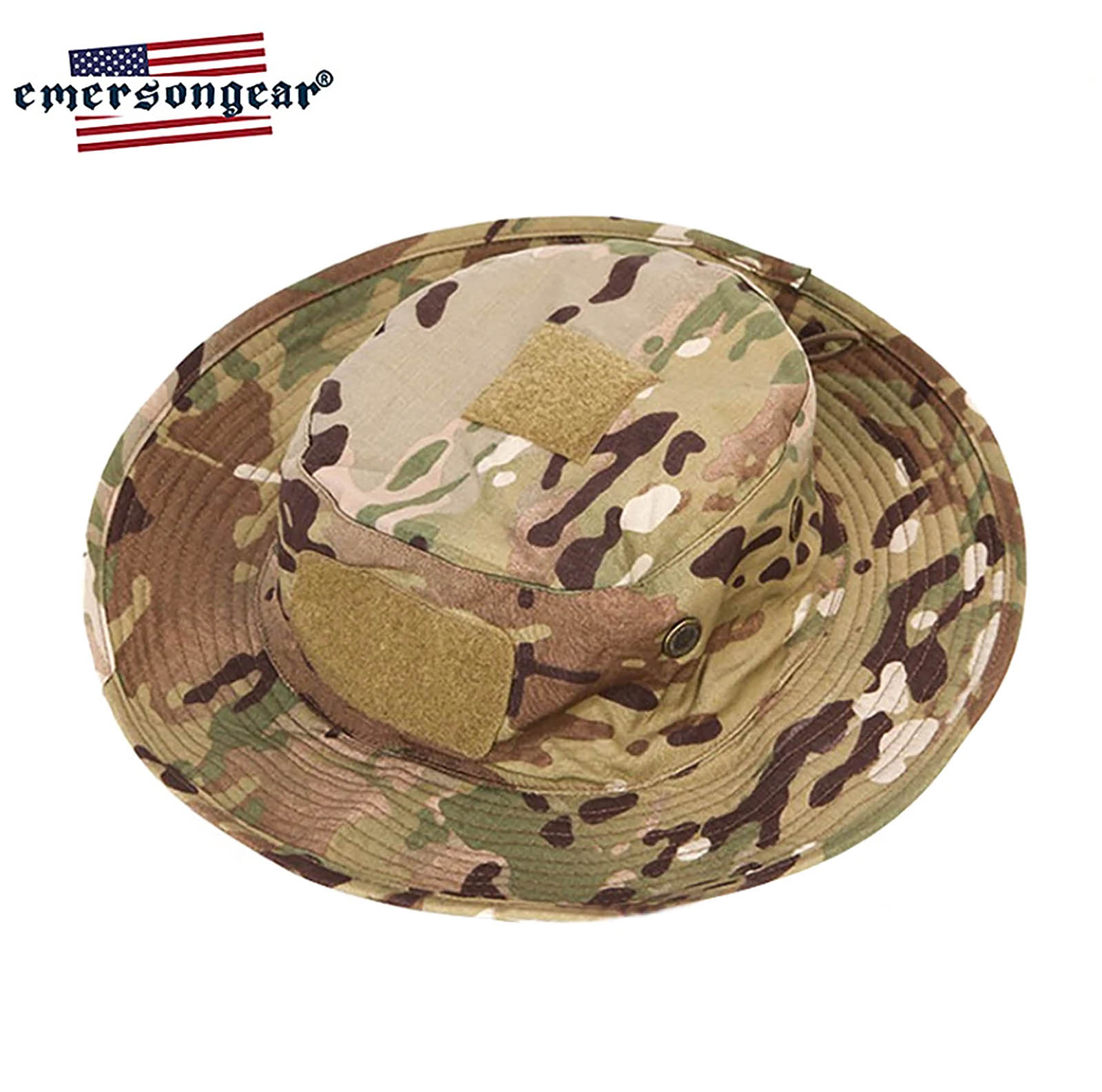 Chapéu Tático Masculino Emerso - Boonie Hat Tactical avaliação e preço