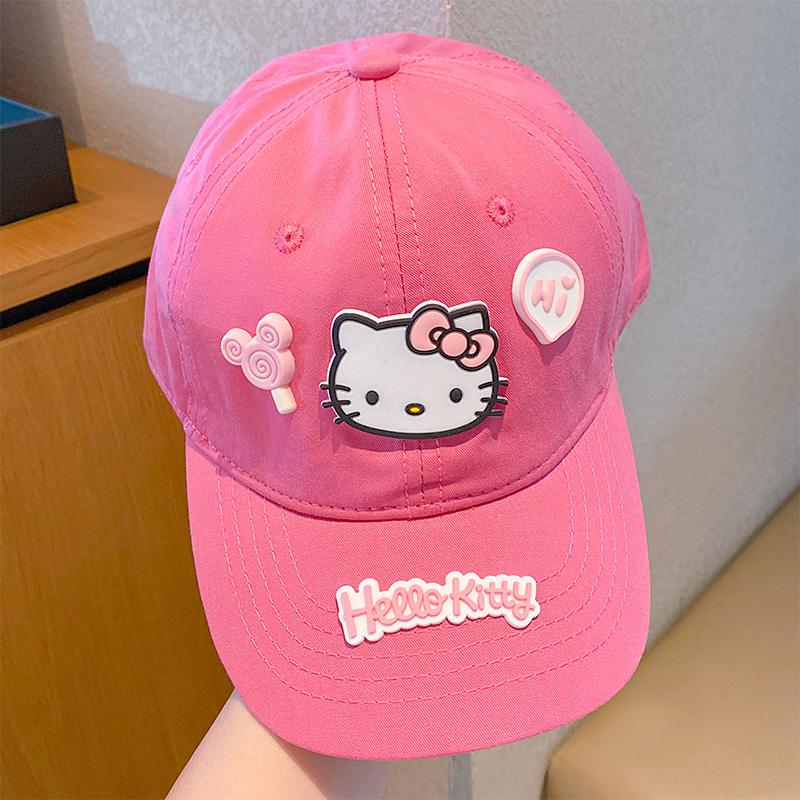 Boné de beisebol Hello Kitty p - Sun Hat Wide Brim avaliação e preço