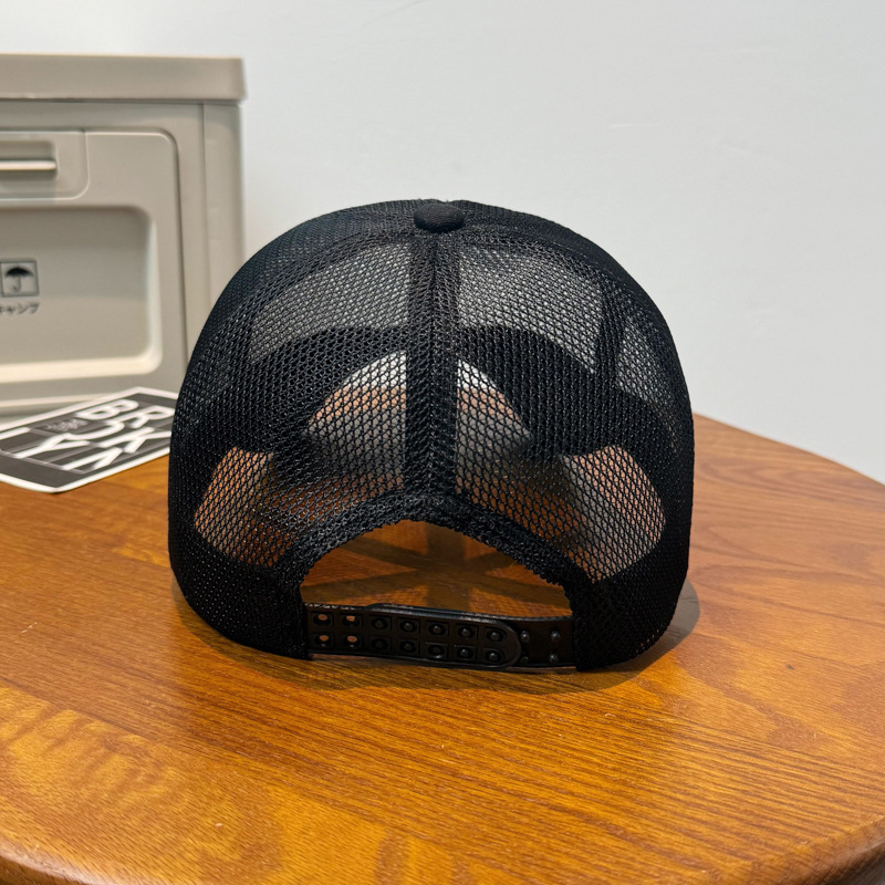 Boné de Beisebol Respirável co - Baseball Cap Structured avaliação e preço