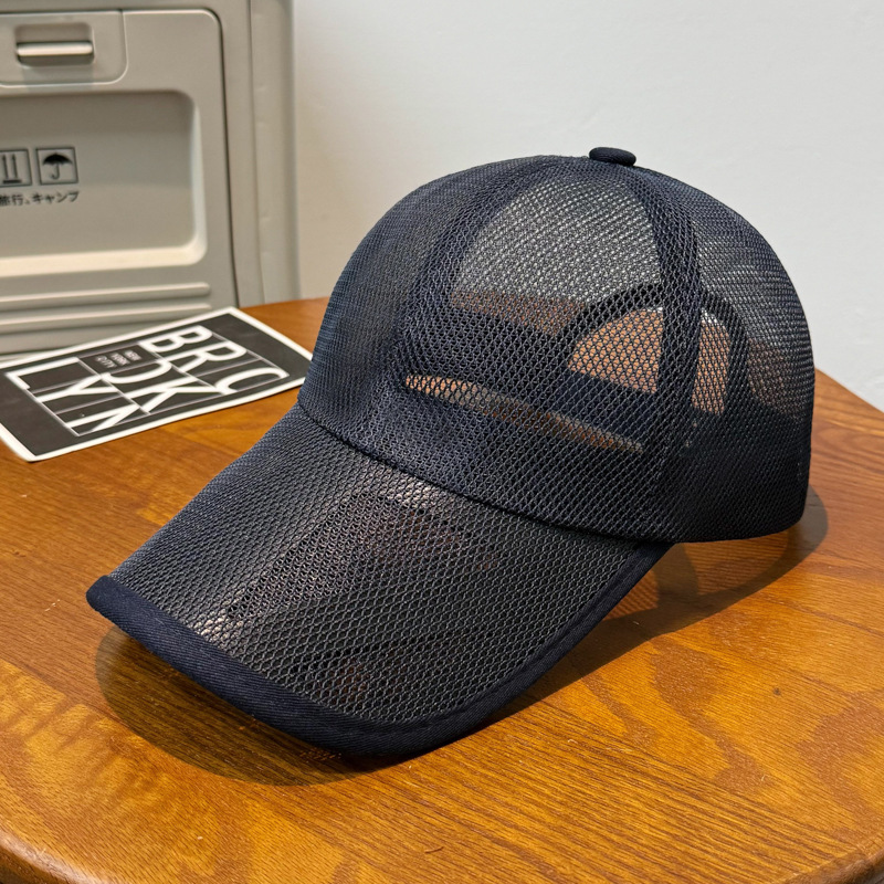 Boné de Beisebol Respirável co - Baseball Cap Structured avaliação e preço