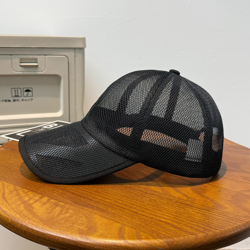 Boné de Beisebol Respirável co - Baseball Cap Structured avaliação e preço