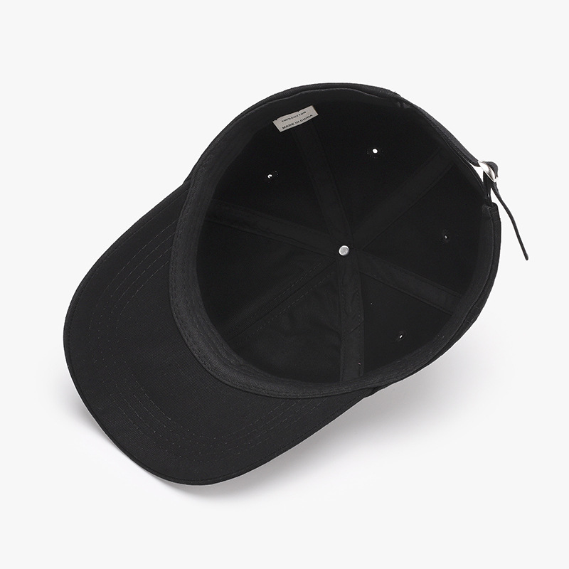 Boné Casual de Verão Liso Ajus - Dad Hat Cotton avaliação e preço