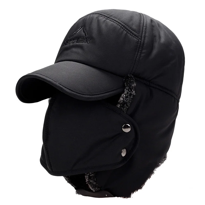 Chapéu de Inverno Quente e à P - Winter Trapper Hat avaliação e preço