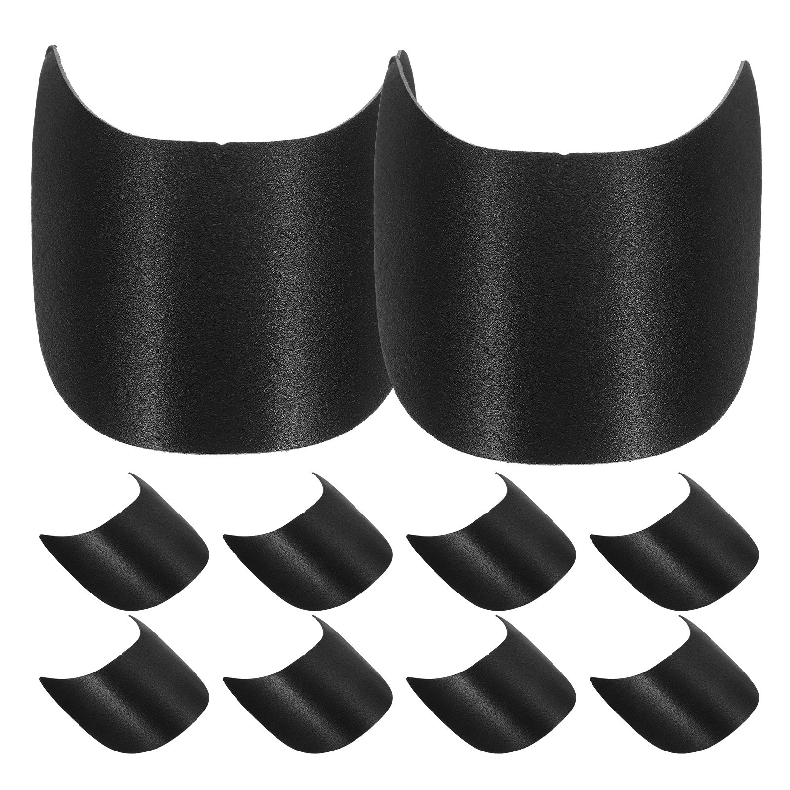 10 Peças de Acessórios para Ab - Sun Hat Wide Brim avaliação e preço